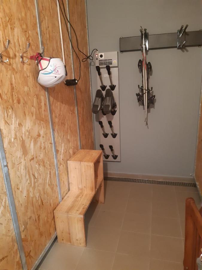 Apartman U Mamuta โดลนี โมราวา ภายนอก รูปภาพ