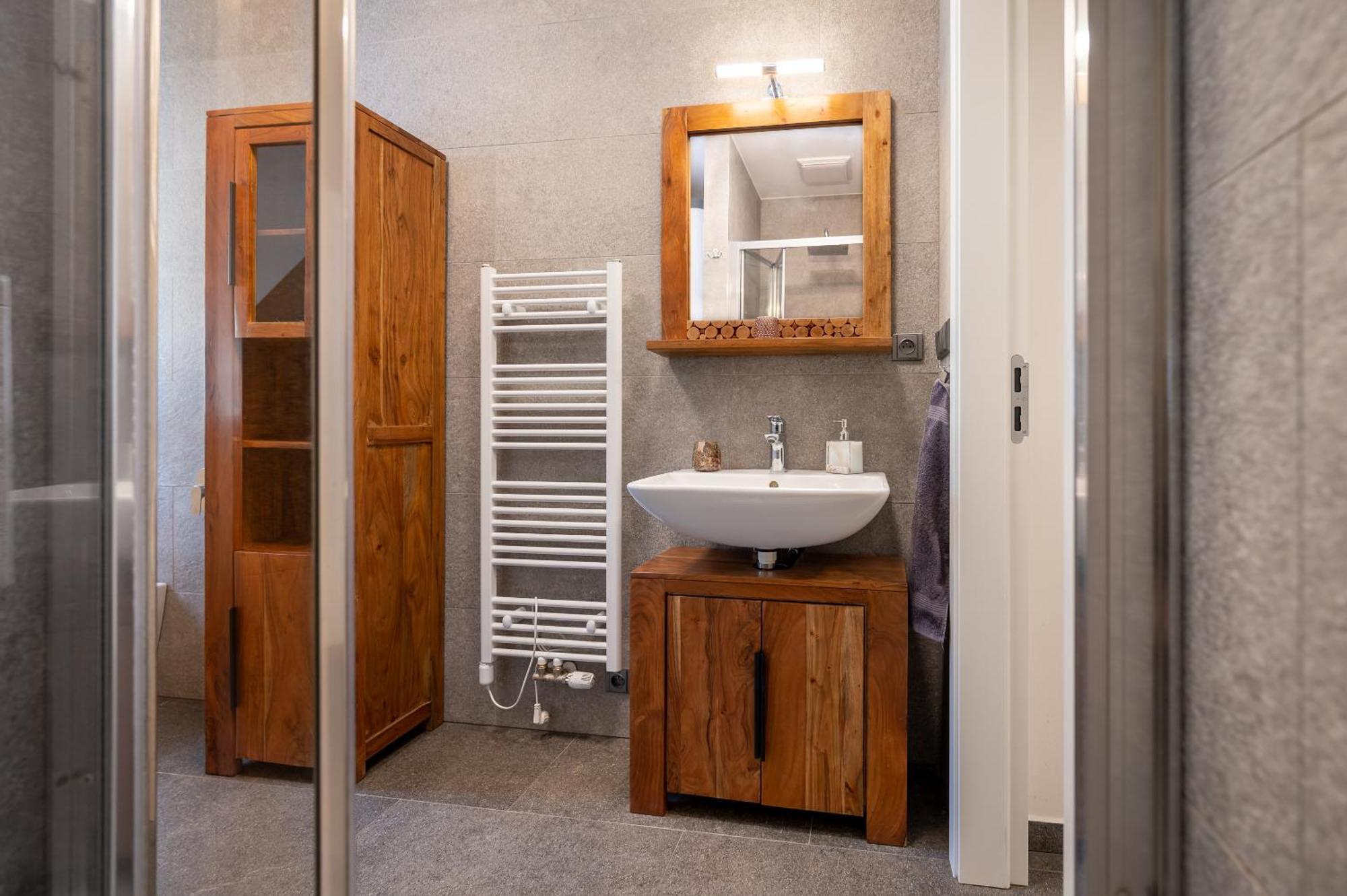 Apartman U Mamuta โดลนี โมราวา ภายนอก รูปภาพ